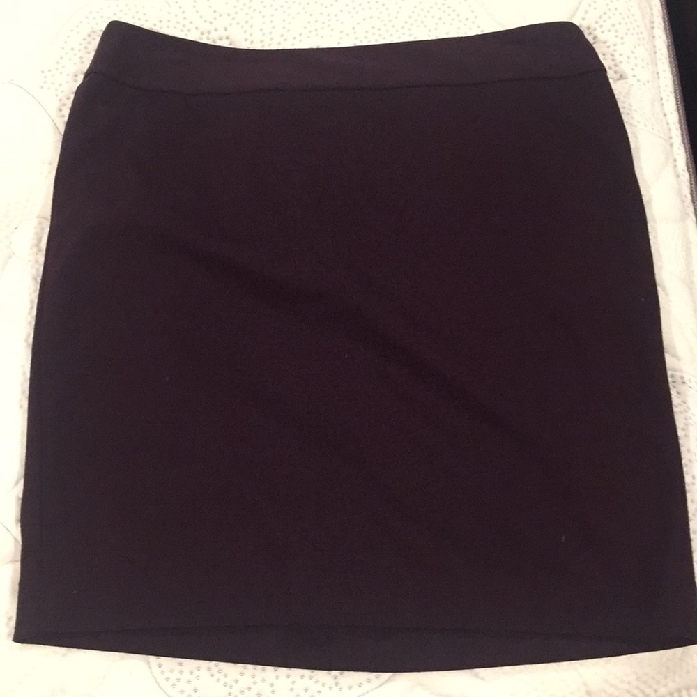 Loft skirt